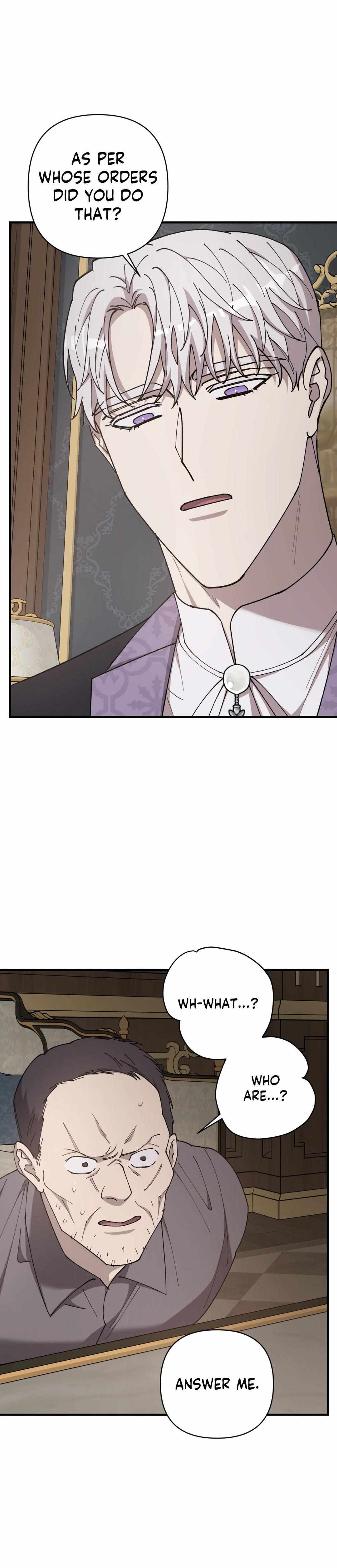 Flower of the Sun Chapter 83 page 15 - 