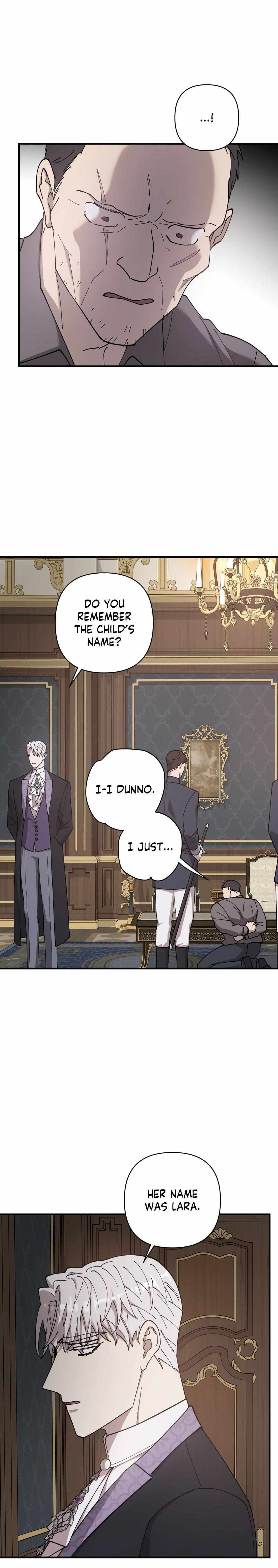 Flower of the Sun Chapter 83 page 17 - 