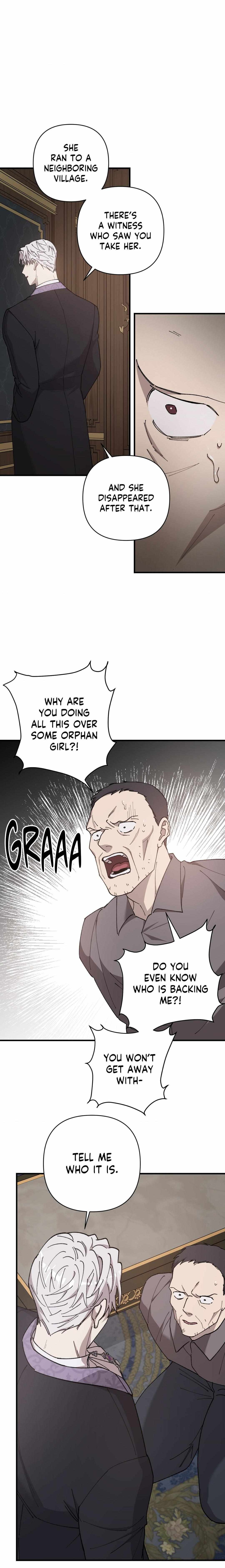 Flower of the Sun Chapter 83 page 18 - 
