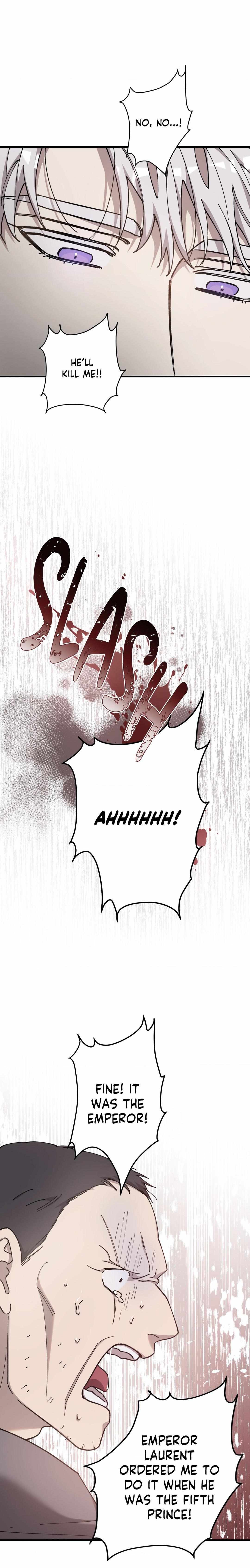 Flower of the Sun Chapter 83 page 20 - 