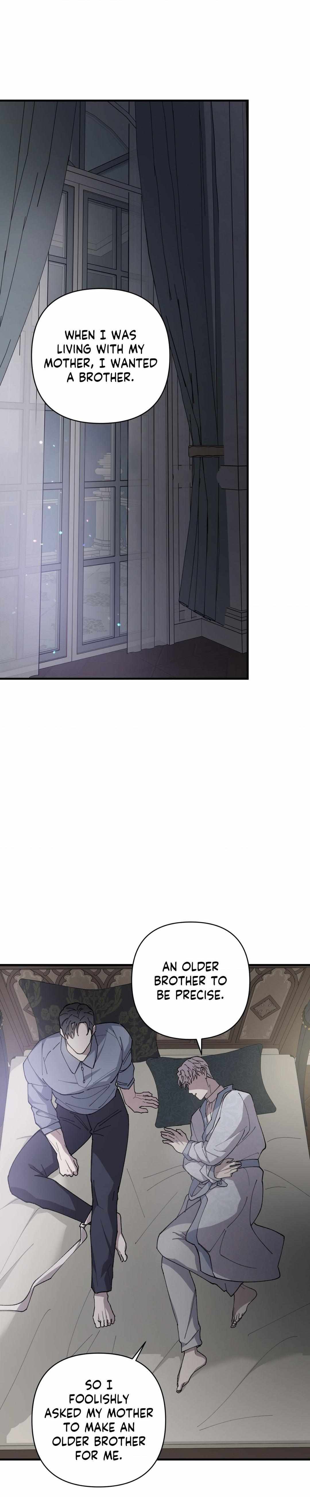 Flower of the Sun Chapter 83 page 3 - 