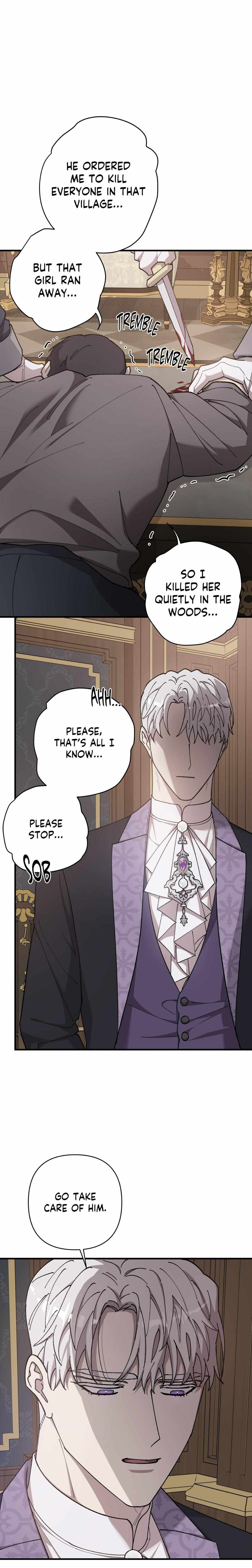 Flower of the Sun Chapter 83 page 21 - 