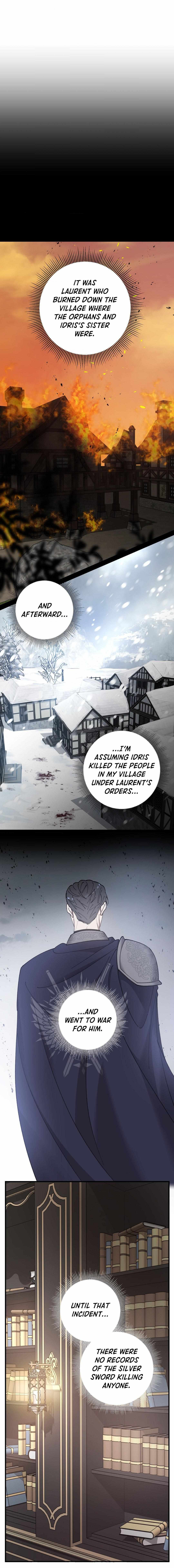 Flower of the Sun Chapter 83 page 23 - 
