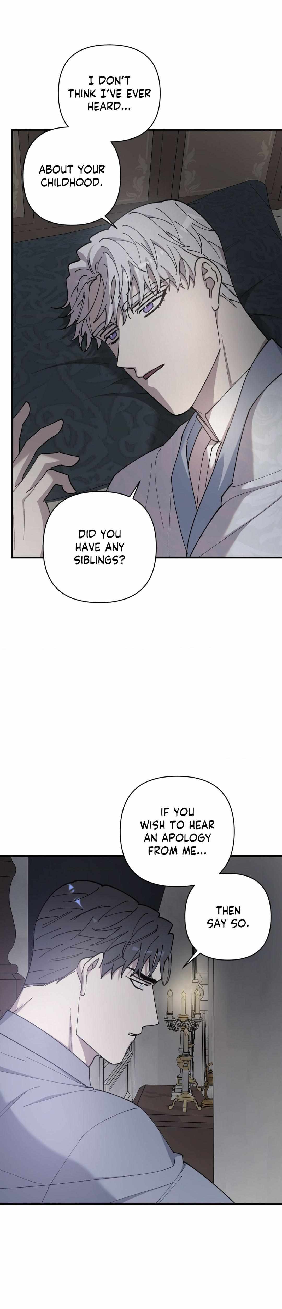 Flower of the Sun Chapter 83 page 5 - 