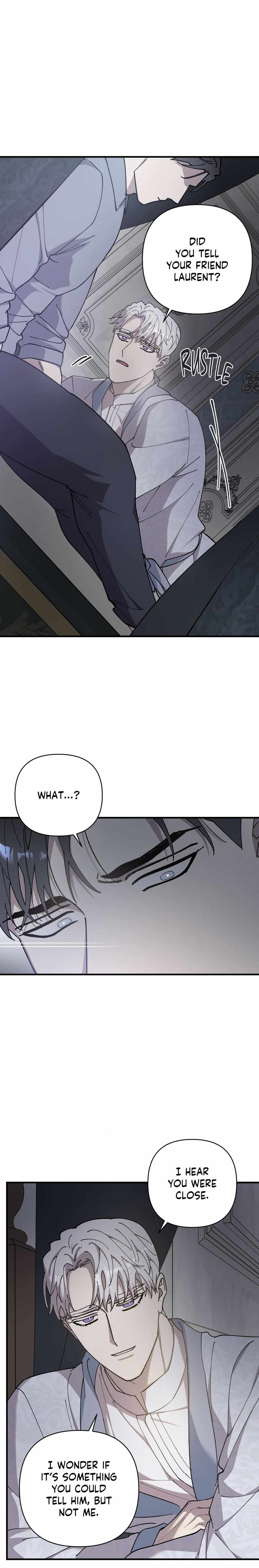 Flower of the Sun Chapter 83 page 6 - 