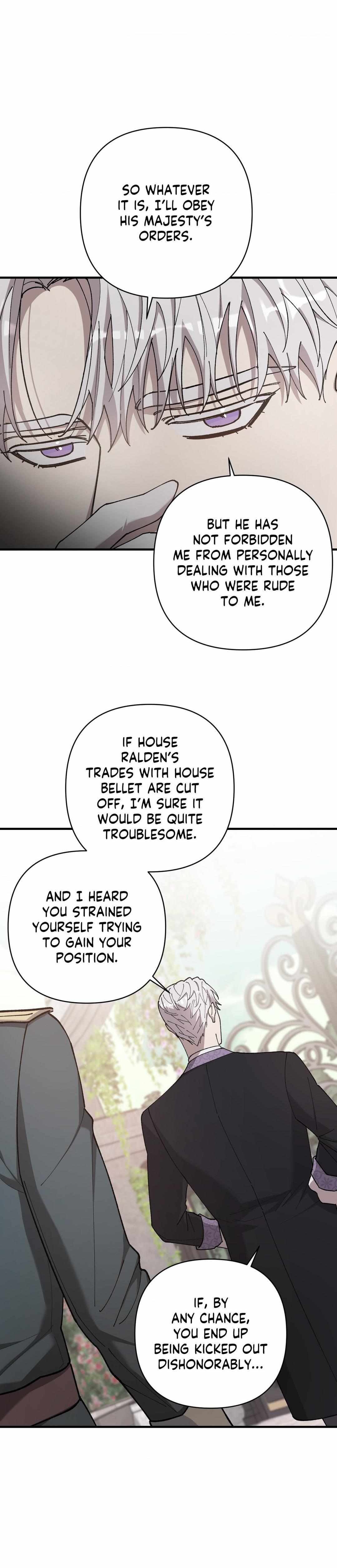 Flower of the Sun Chapter 84 page 11 - 