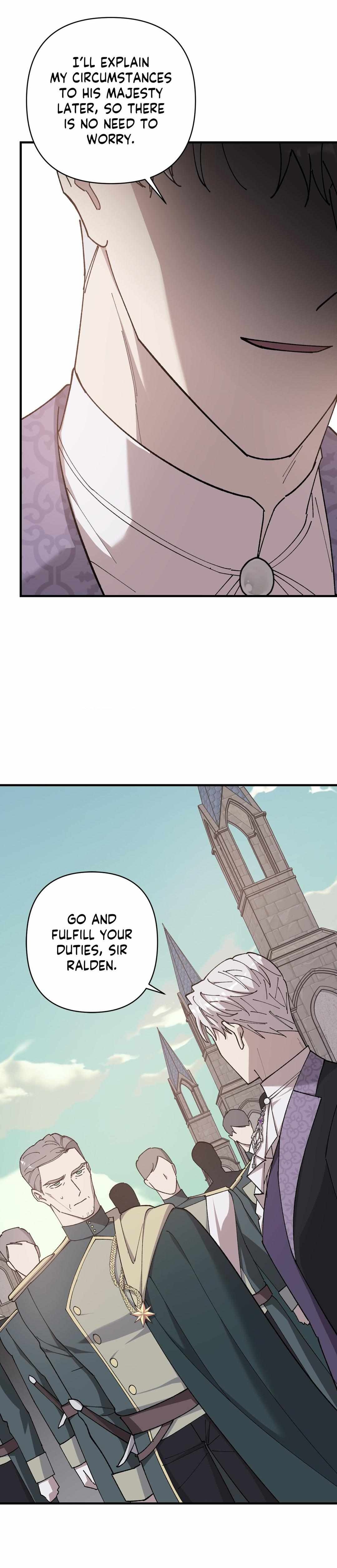 Flower of the Sun Chapter 84 page 14 - 