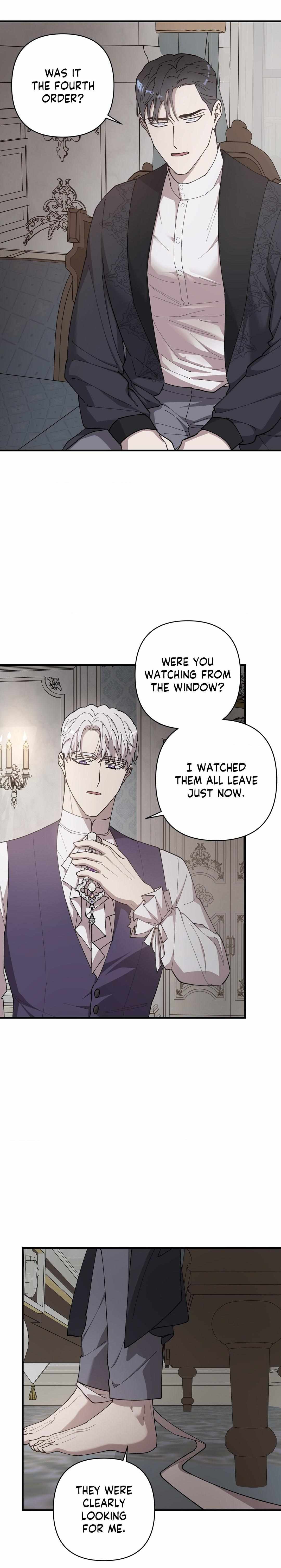 Flower of the Sun Chapter 84 page 16 - 
