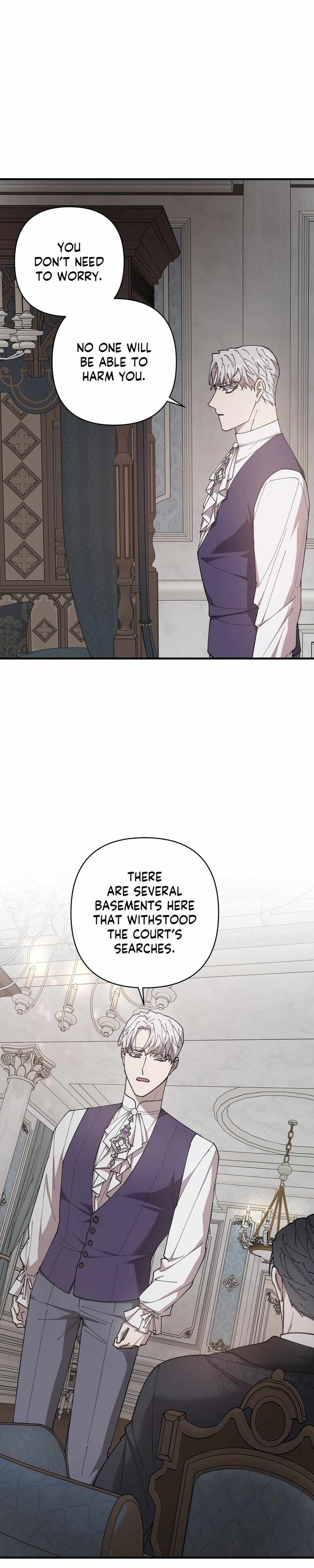 Flower of the Sun Chapter 84 page 17 - 