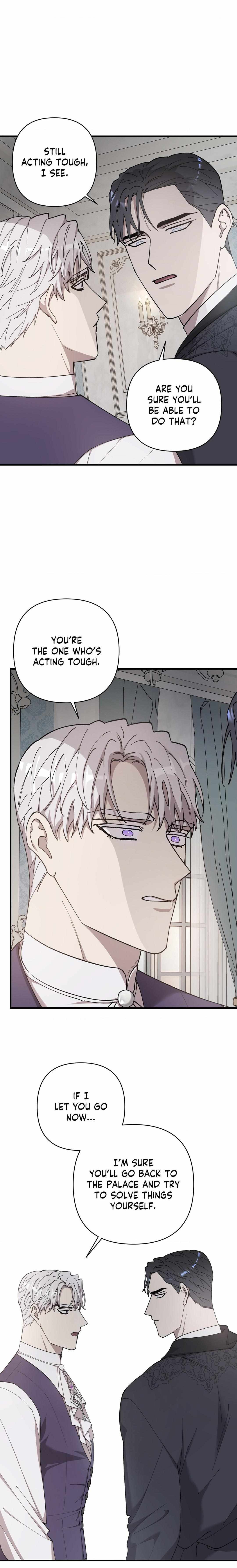 Flower of the Sun Chapter 84 page 19 - 
