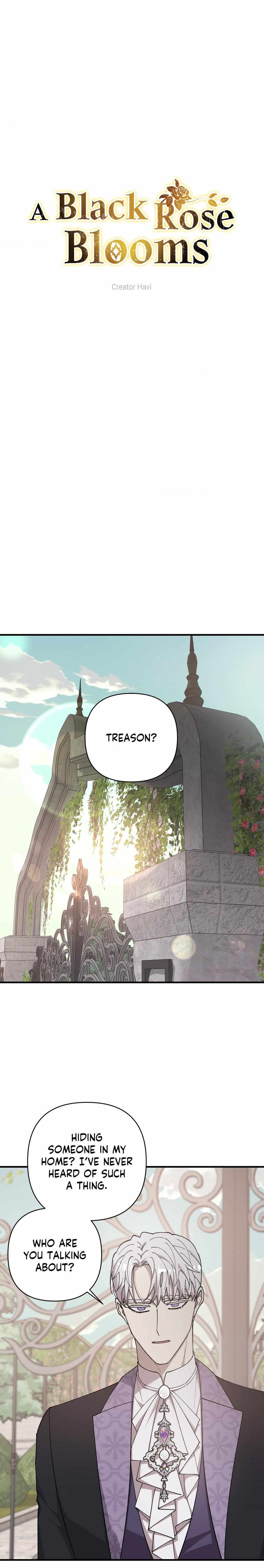 Flower of the Sun Chapter 84 page 3 - 