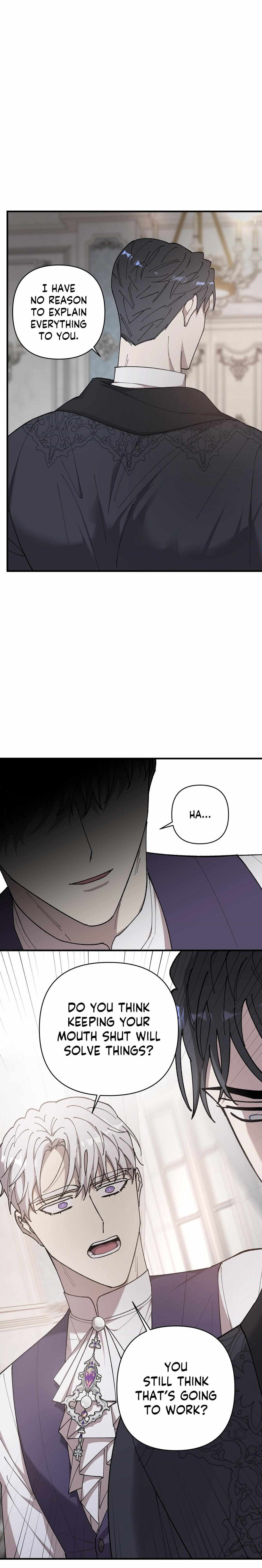 Flower of the Sun Chapter 84 page 21 - 