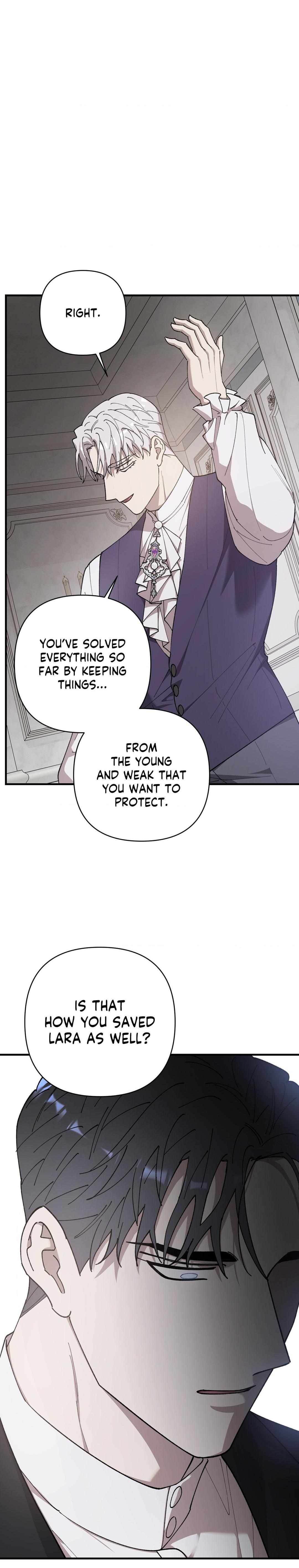 Flower of the Sun Chapter 84 page 22 - 