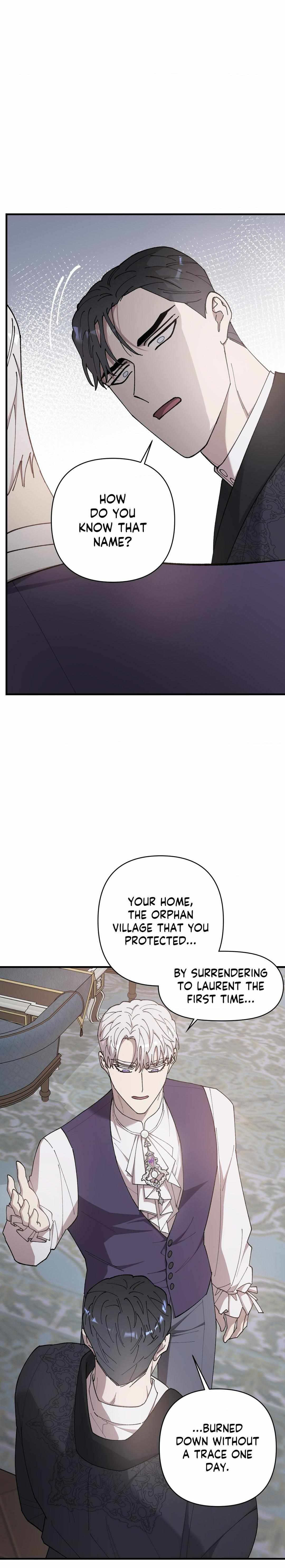 Flower of the Sun Chapter 84 page 23 - 
