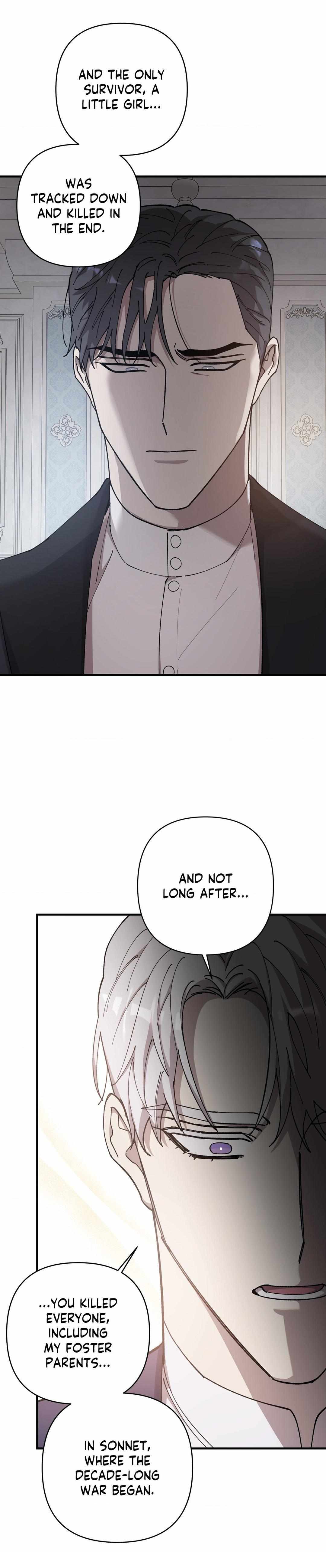 Flower of the Sun Chapter 84 page 24 - 