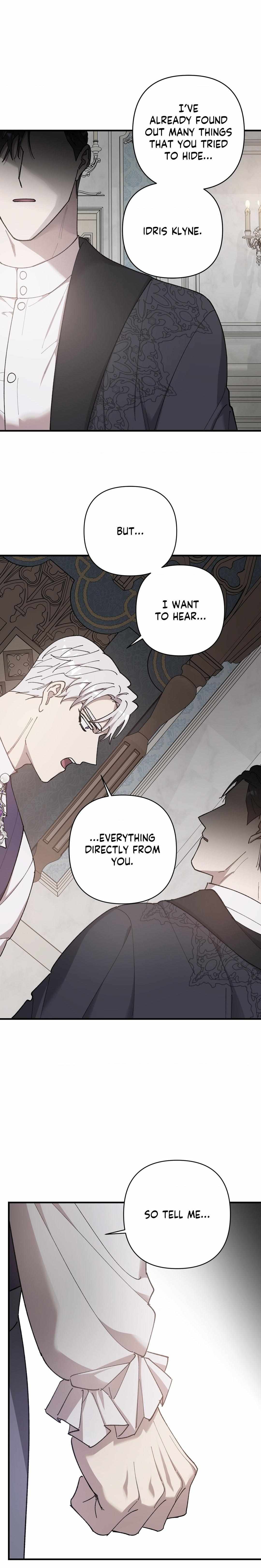 Flower of the Sun Chapter 84 page 25 - 