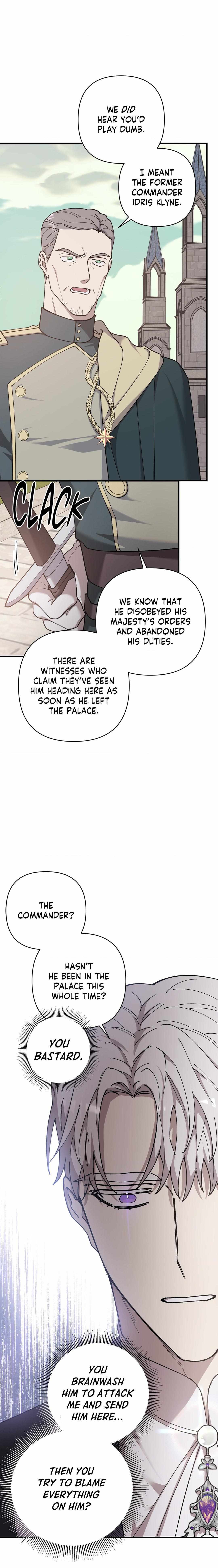 Flower of the Sun Chapter 84 page 4 - 