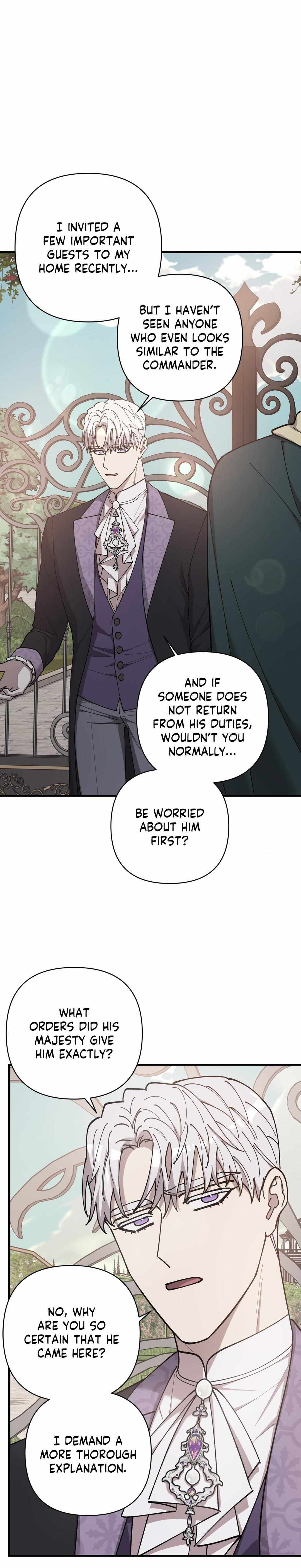 Flower of the Sun Chapter 84 page 5 - 