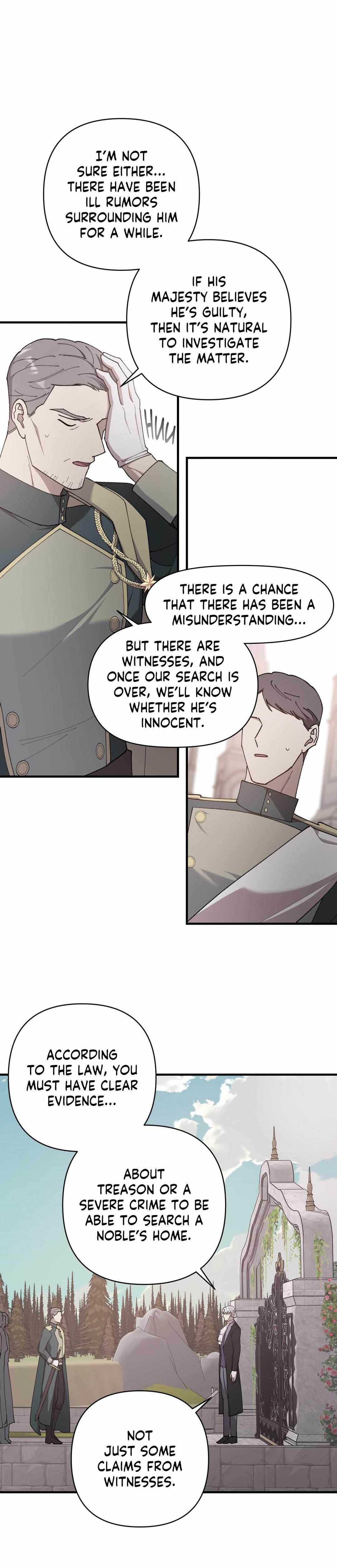 Flower of the Sun Chapter 84 page 6 - 