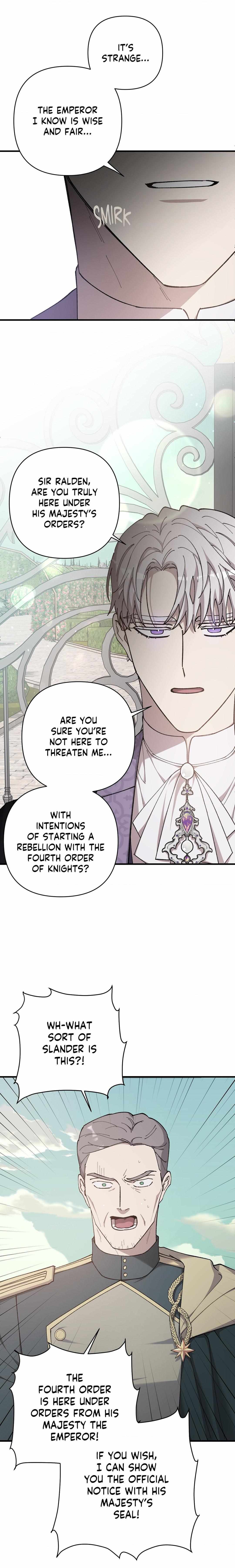 Flower of the Sun Chapter 84 page 7 - 