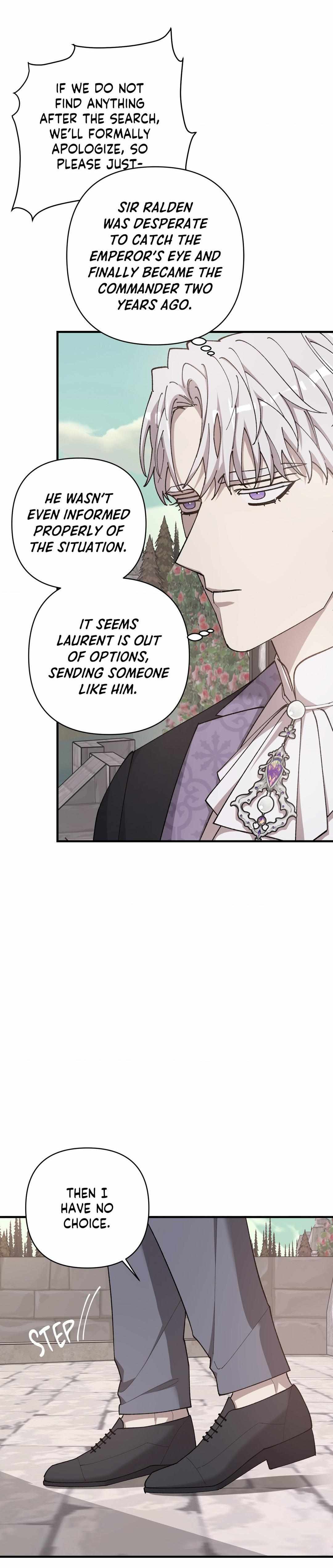 Flower of the Sun Chapter 84 page 8 - 