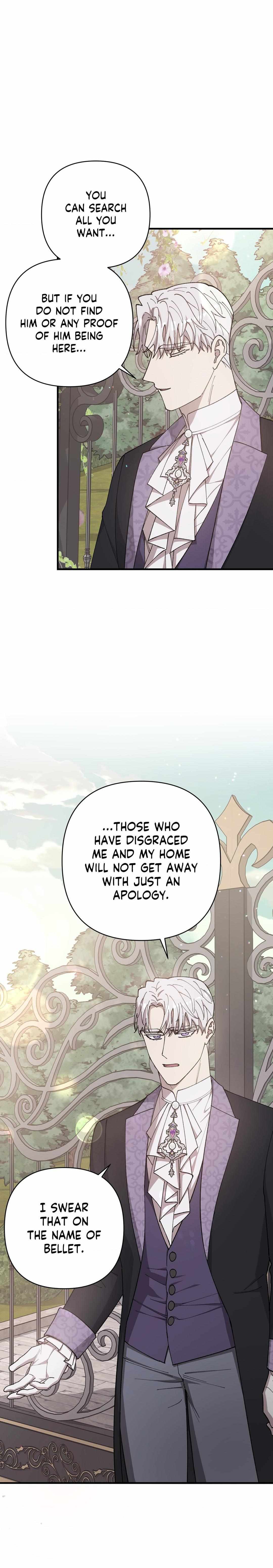 Flower of the Sun Chapter 84 page 9 - 