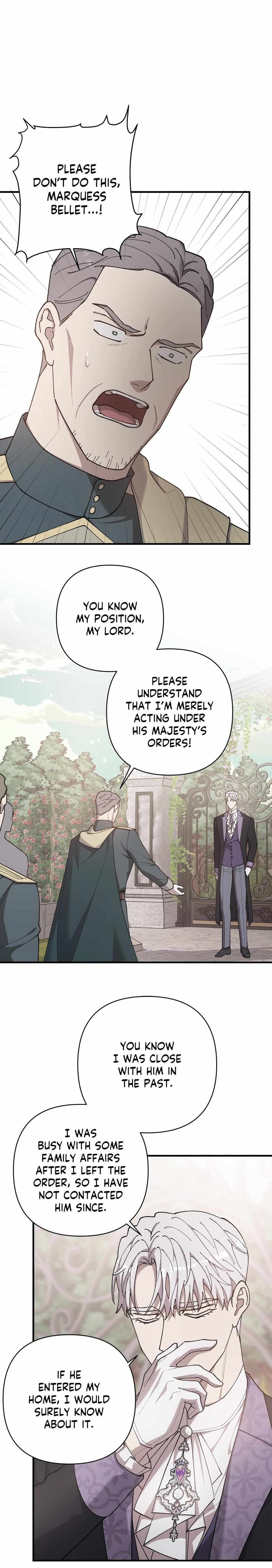 Flower of the Sun Chapter 84 page 10 - 