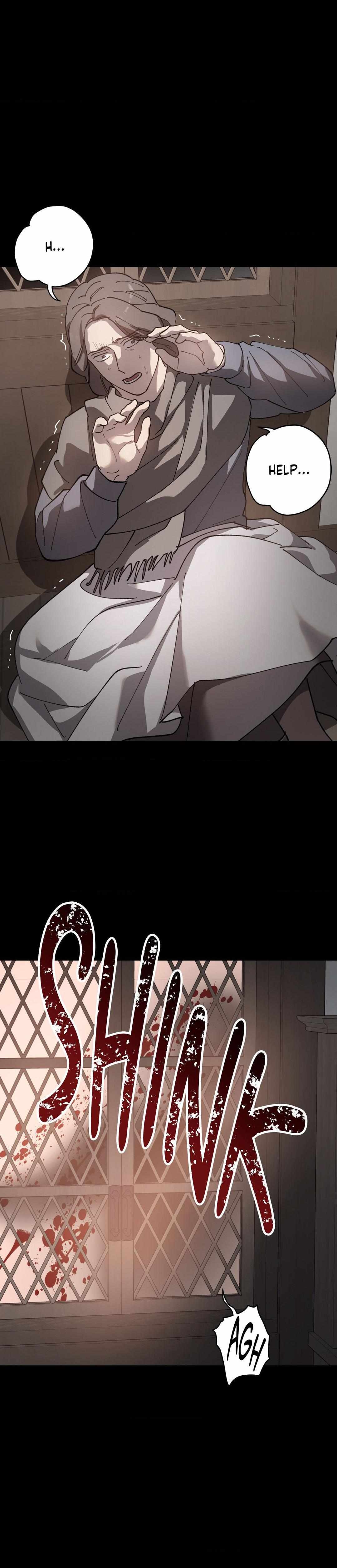 Flower of the Sun Chapter 85 page 15 - 