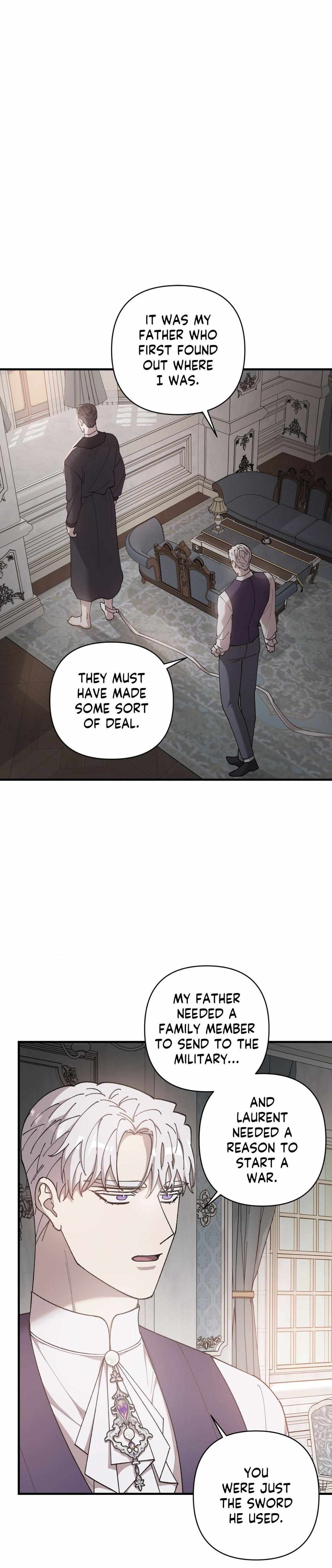 Flower of the Sun Chapter 85 page 18 - 