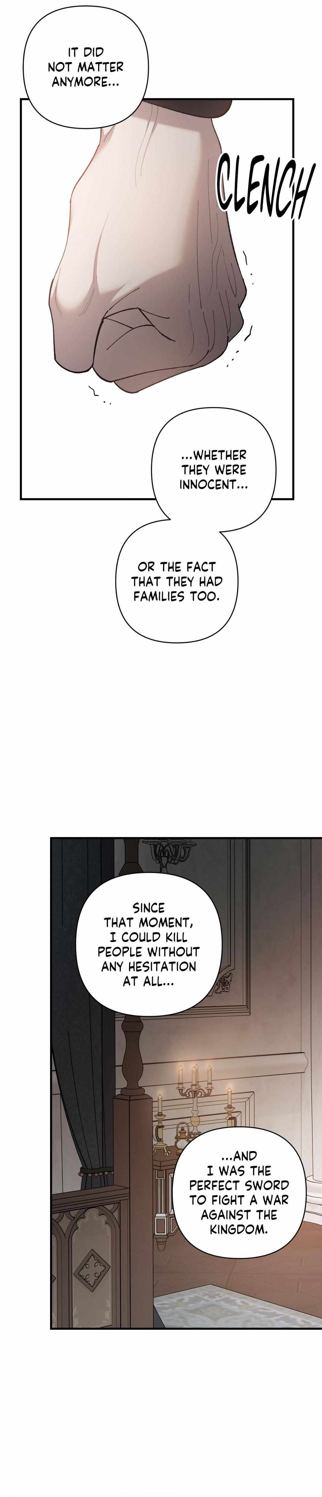 Flower of the Sun Chapter 85 page 20 - 