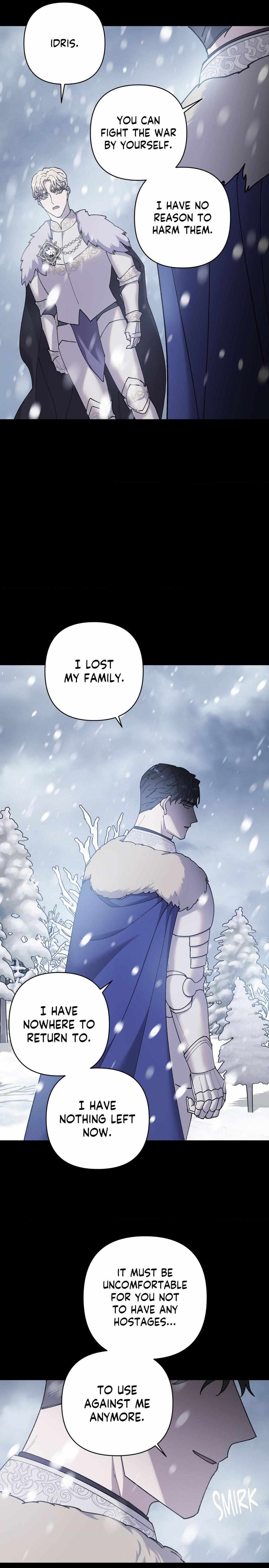 Flower of the Sun Chapter 85 page 3 - 