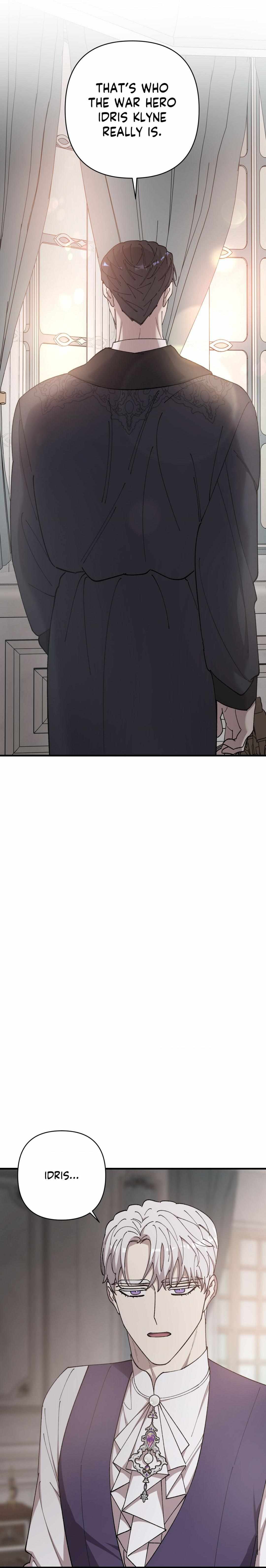 Flower of the Sun Chapter 85 page 21 - 