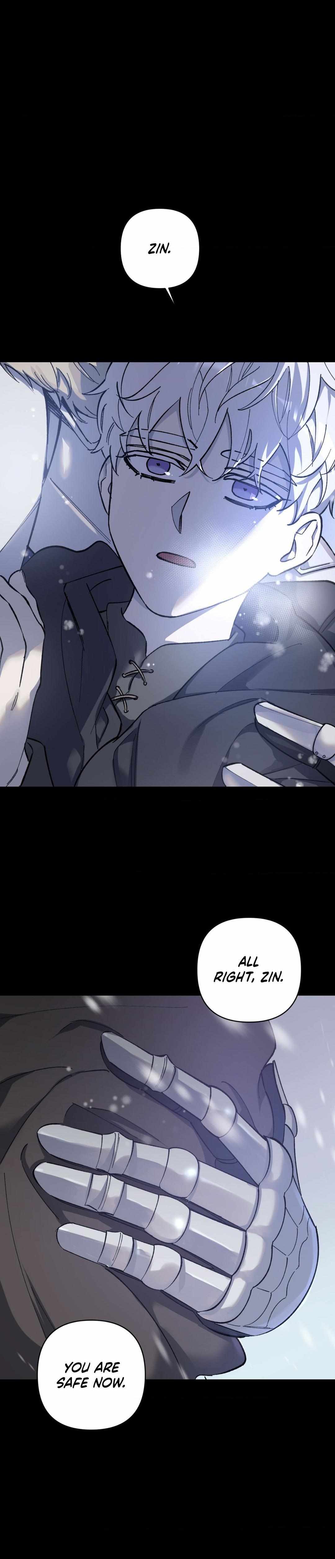 Flower of the Sun Chapter 85 page 24 - 