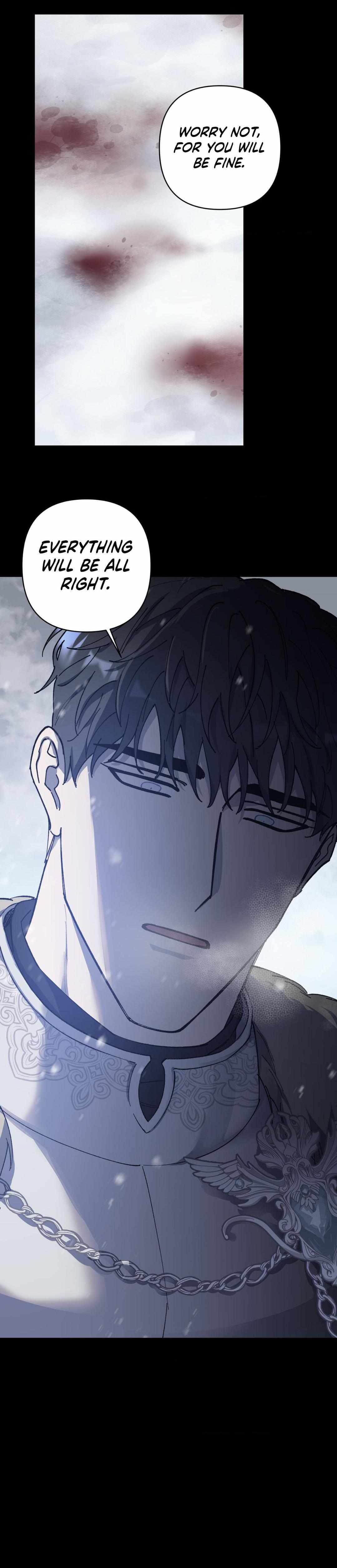 Flower of the Sun Chapter 85 page 25 - 