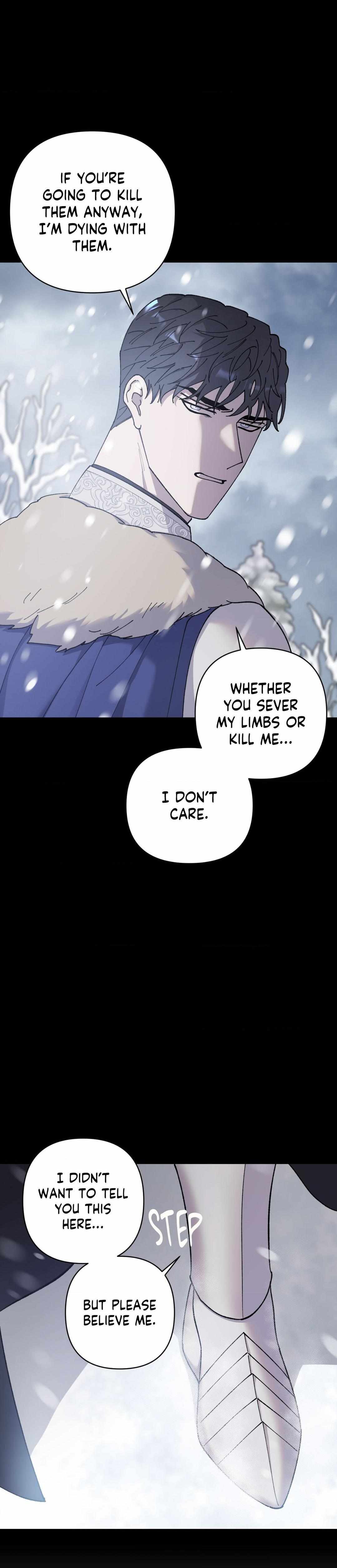 Flower of the Sun Chapter 85 page 4 - 