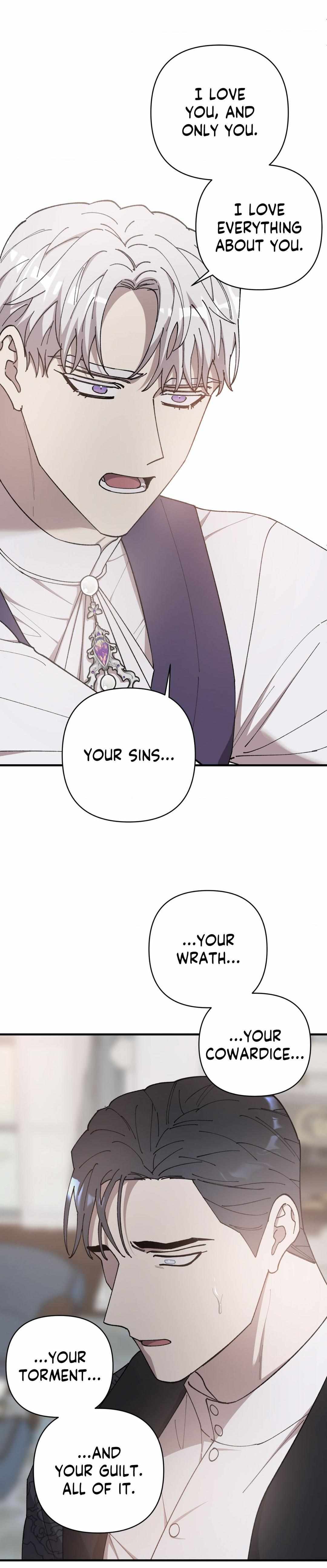 Flower of the Sun Chapter 85 page 33 - 