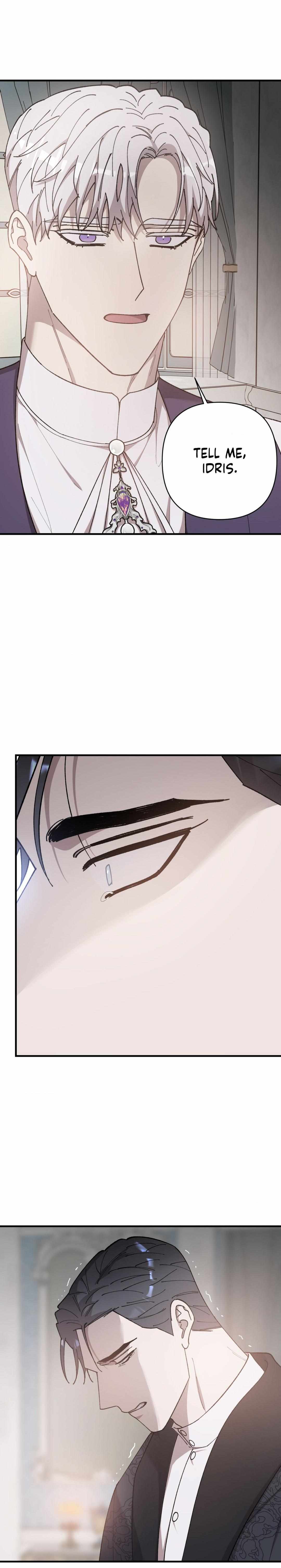 Flower of the Sun Chapter 85 page 35 - 