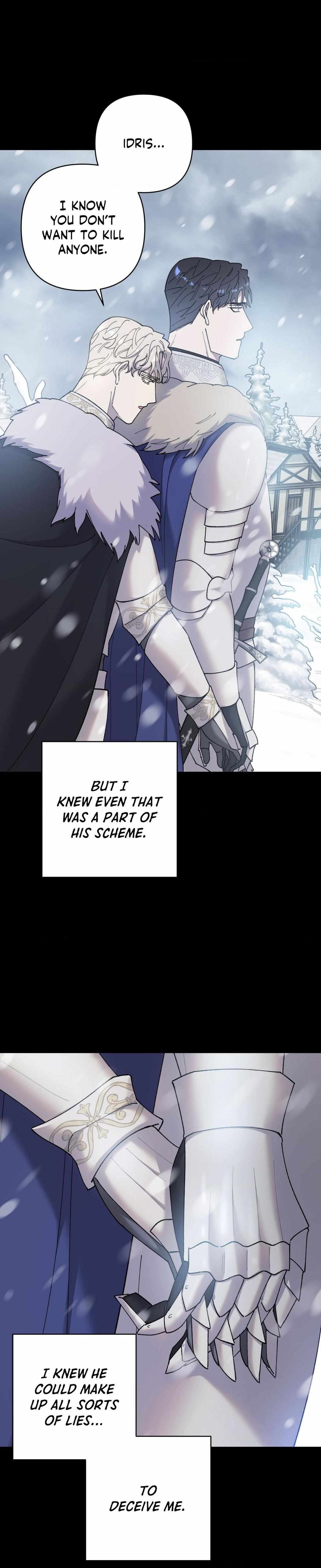 Flower of the Sun Chapter 85 page 8 - 