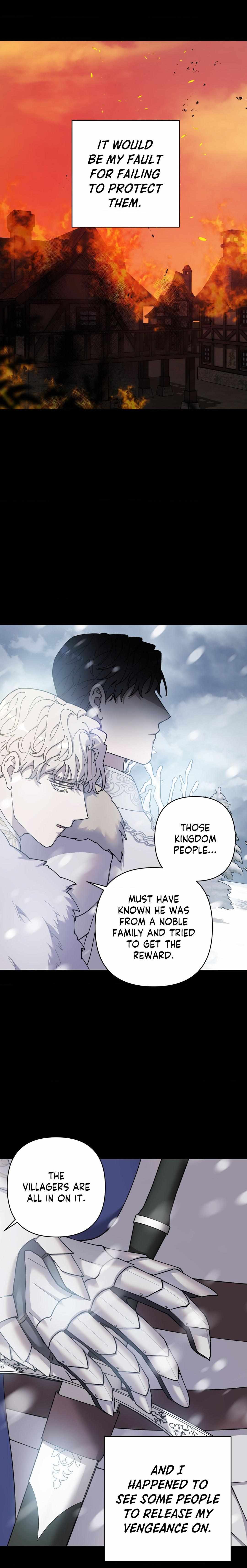 Flower of the Sun Chapter 85 page 10 - 