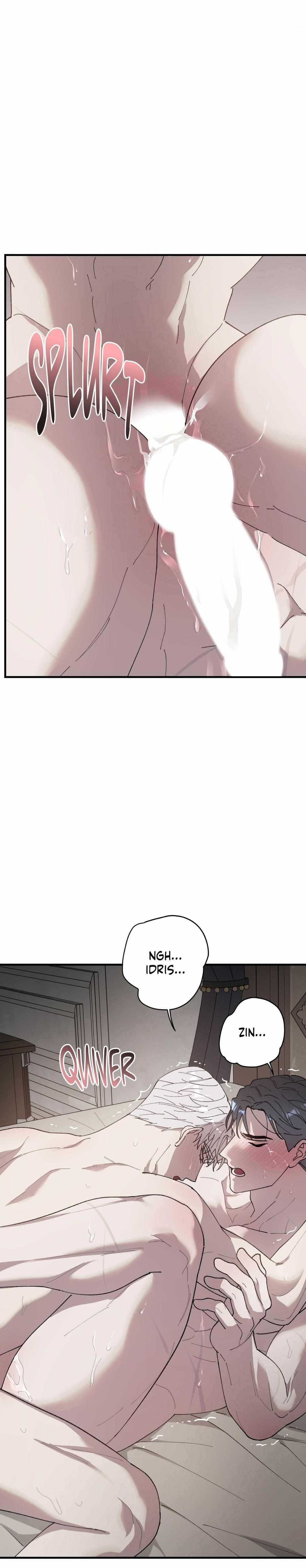 Flower of the Sun Chapter 87 page 22 - 