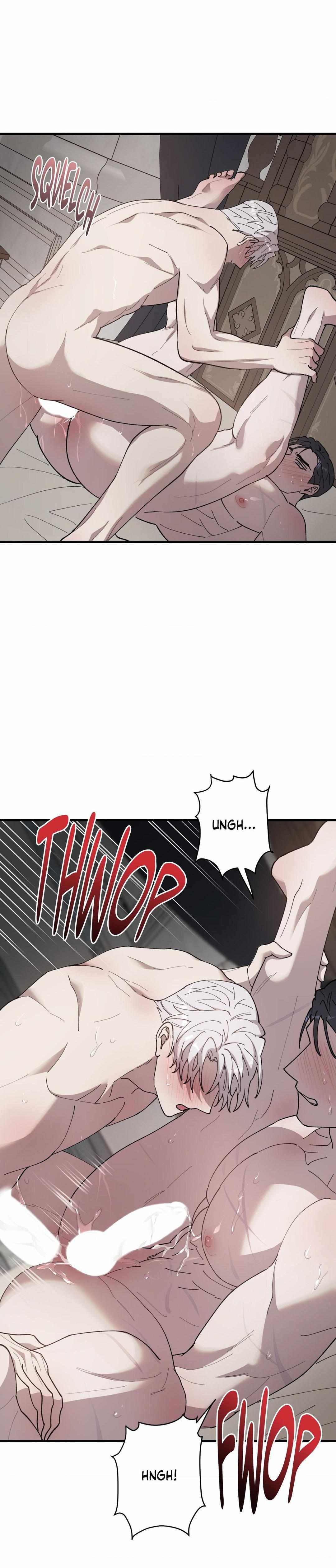 Flower of the Sun Chapter 87 page 28 - 