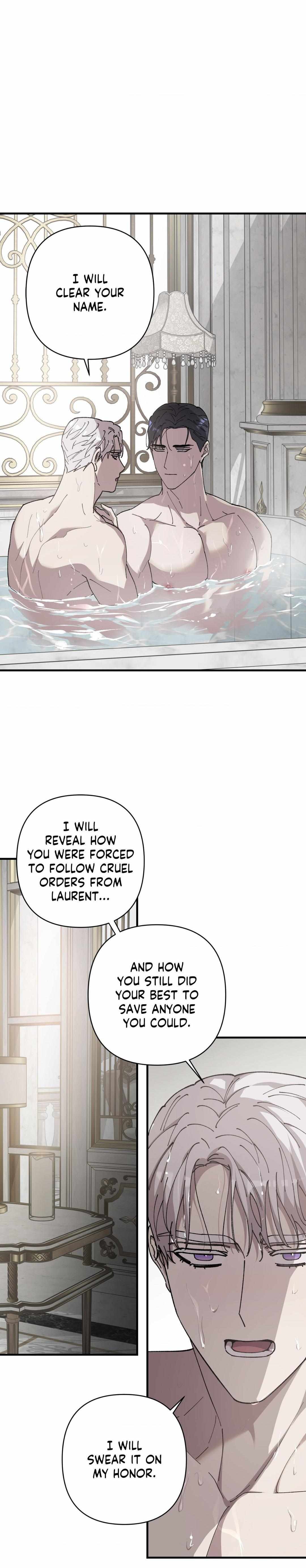 Flower of the Sun Chapter 88 page 12 - 