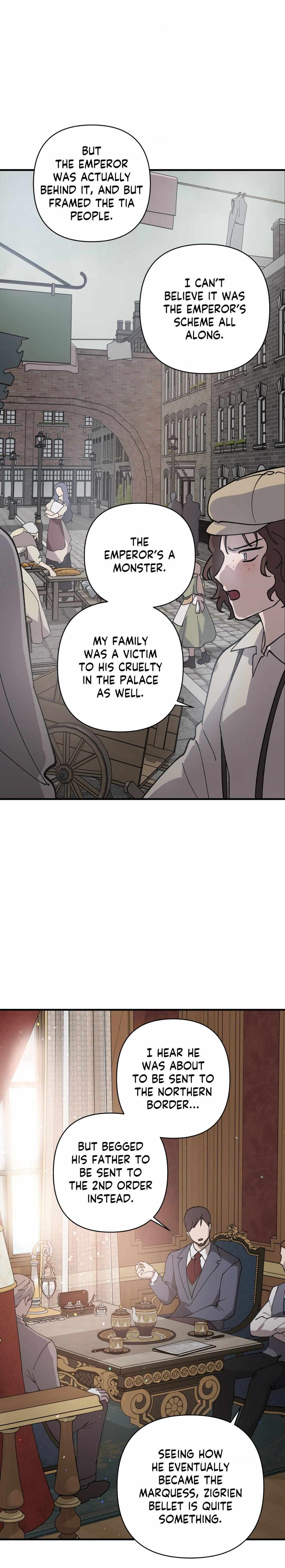 Flower of the Sun Chapter 88 page 28 - 