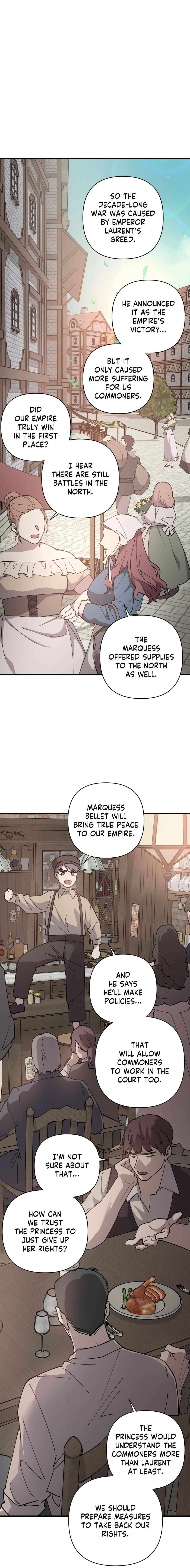 Flower of the Sun Chapter 88 page 29 - 