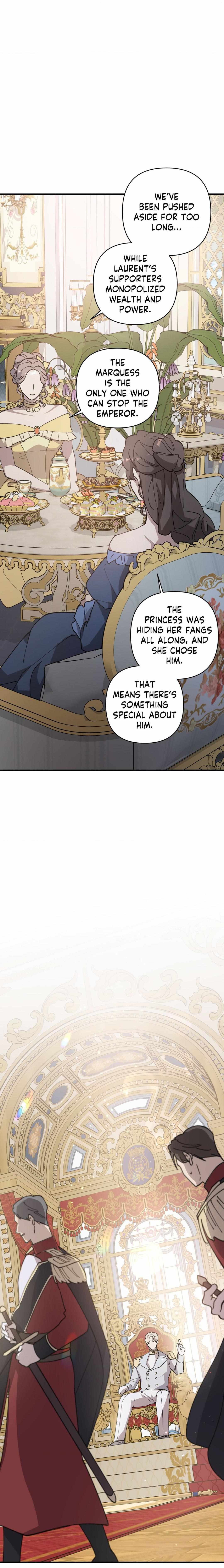 Flower of the Sun Chapter 88 page 30 - 