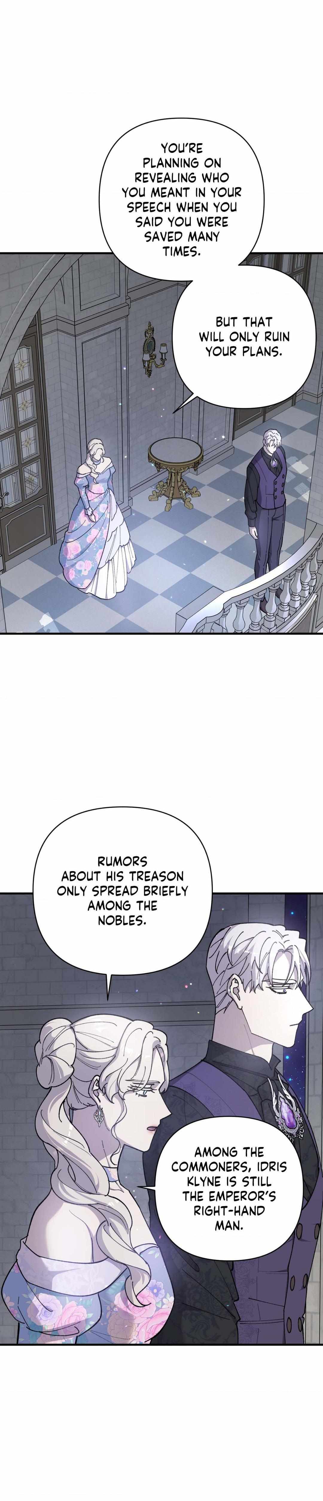 Flower of the Sun Chapter 89 page 11 - 