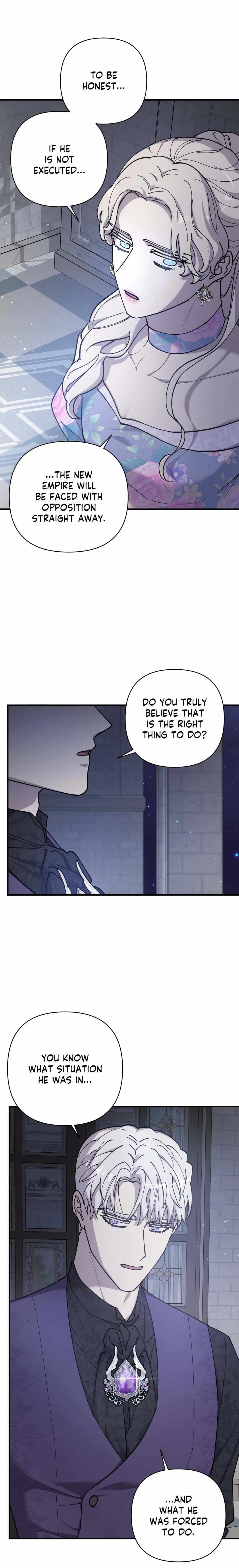 Flower of the Sun Chapter 89 page 12 - 