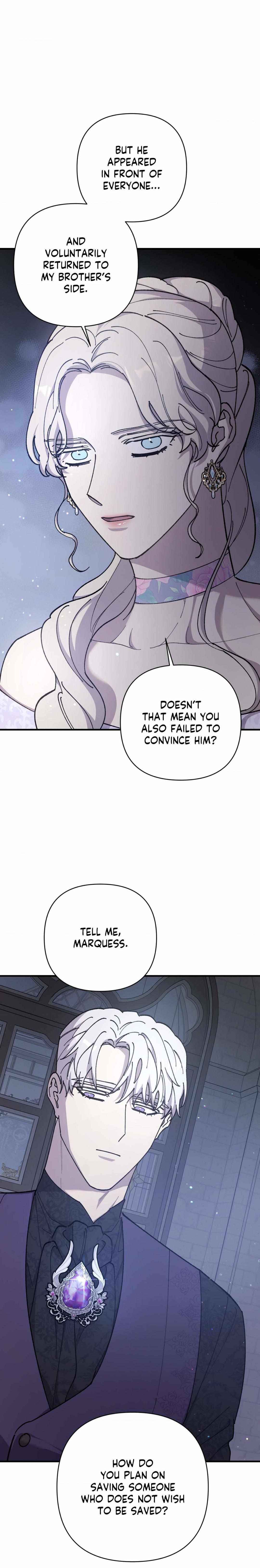 Flower of the Sun Chapter 89 page 14 - 