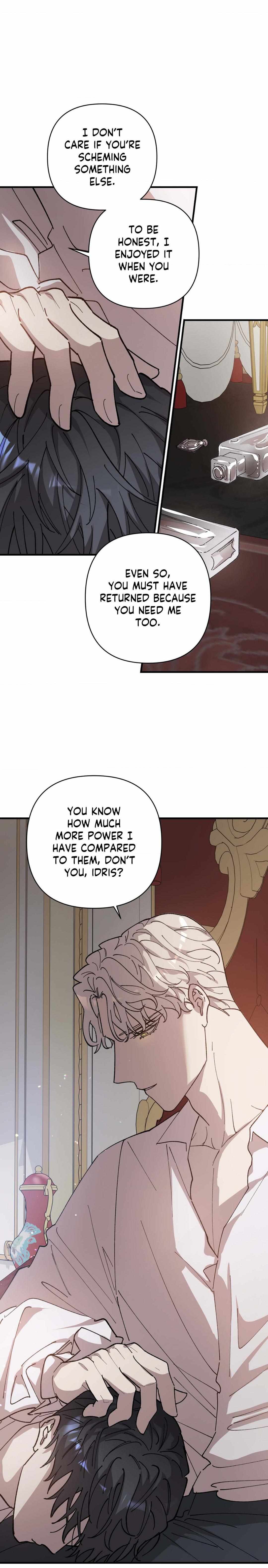 Flower of the Sun Chapter 89 page 18 - 