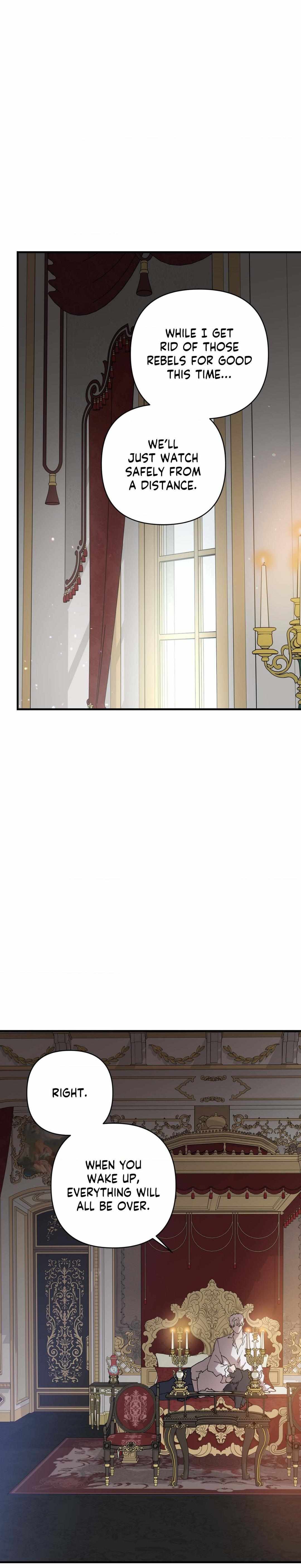 Flower of the Sun Chapter 89 page 19 - 